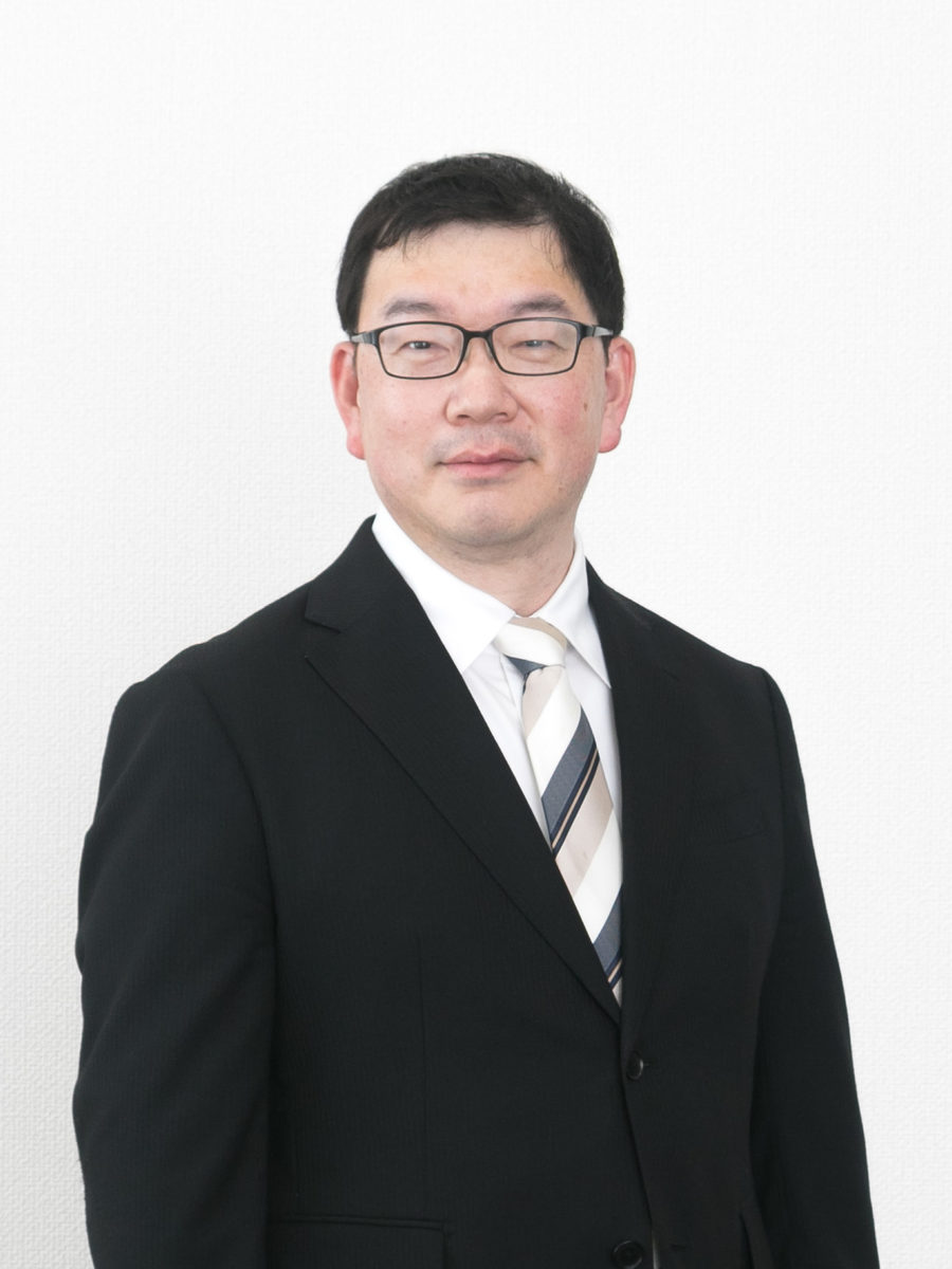 代表取締役